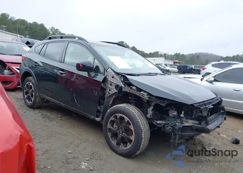 2023 Subaru Crosstrek Premium z USA, uszkodzony, nr VIN JF2GTAEC4PH203257